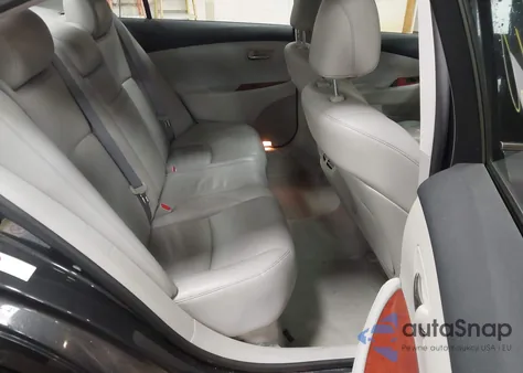 2009 Lexus Es 350 from USA, damaged, VIN JTHBJ46GX92321058